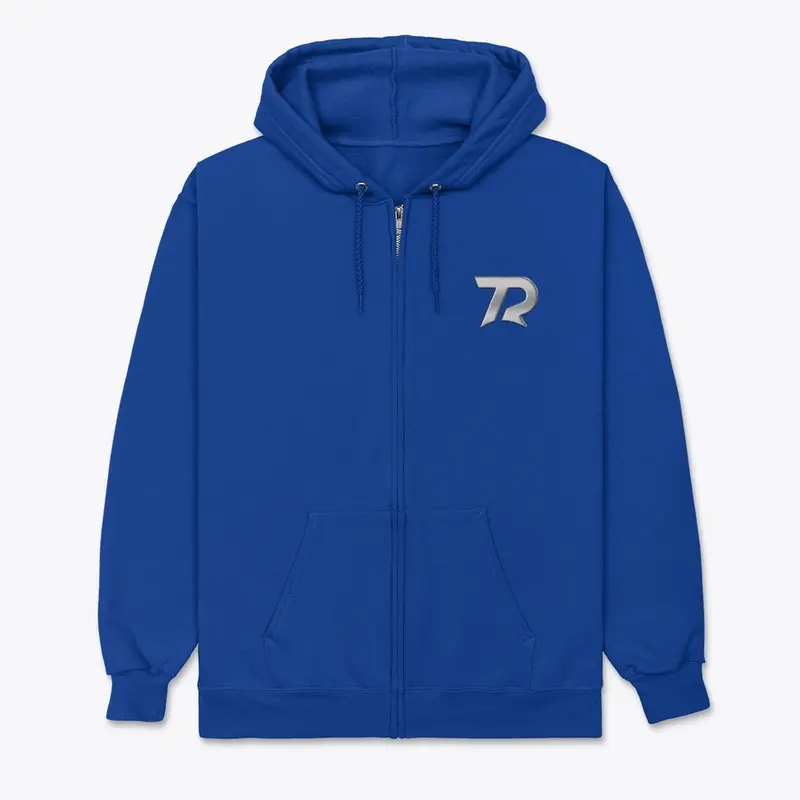 TR Hoodie - Silver