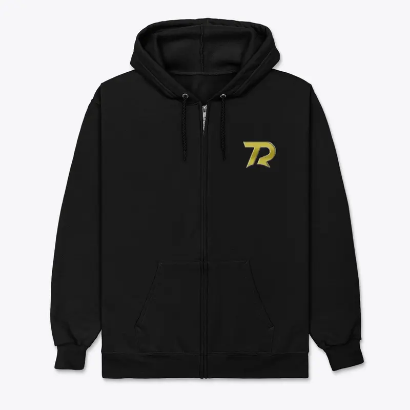 TR Hoodie - Gold