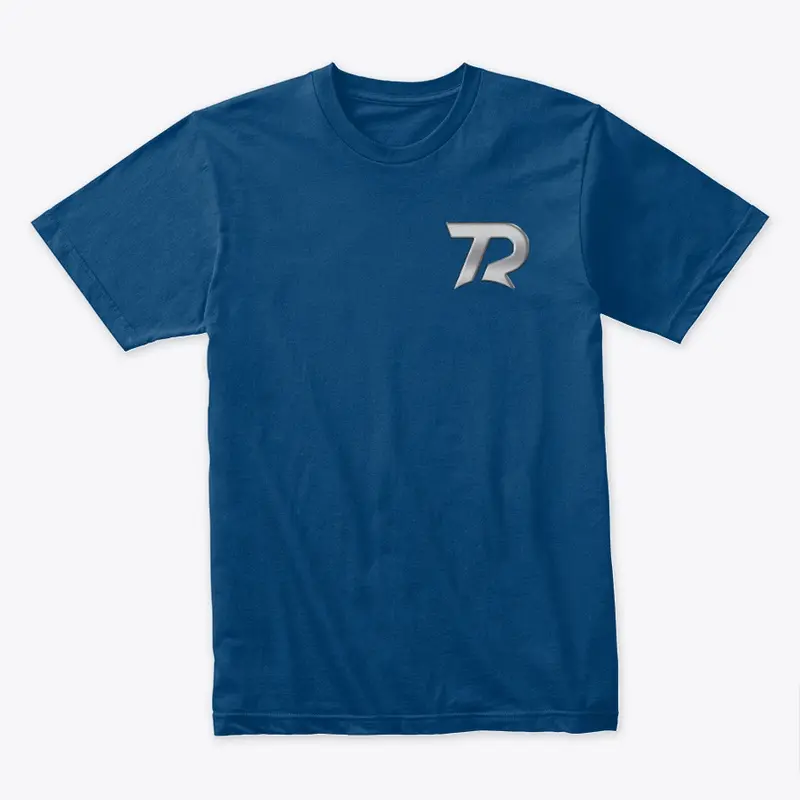 TR Tee - Silver