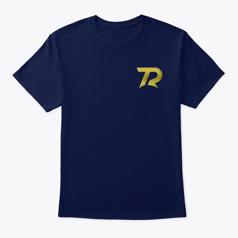 TR Tee - Gold