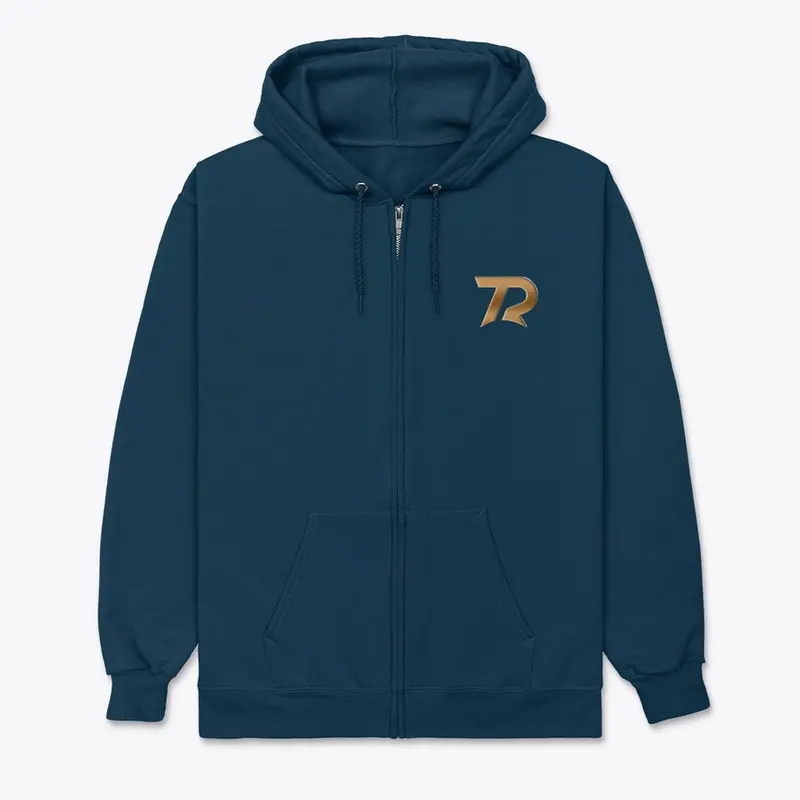 TR Hoodie - Bronze