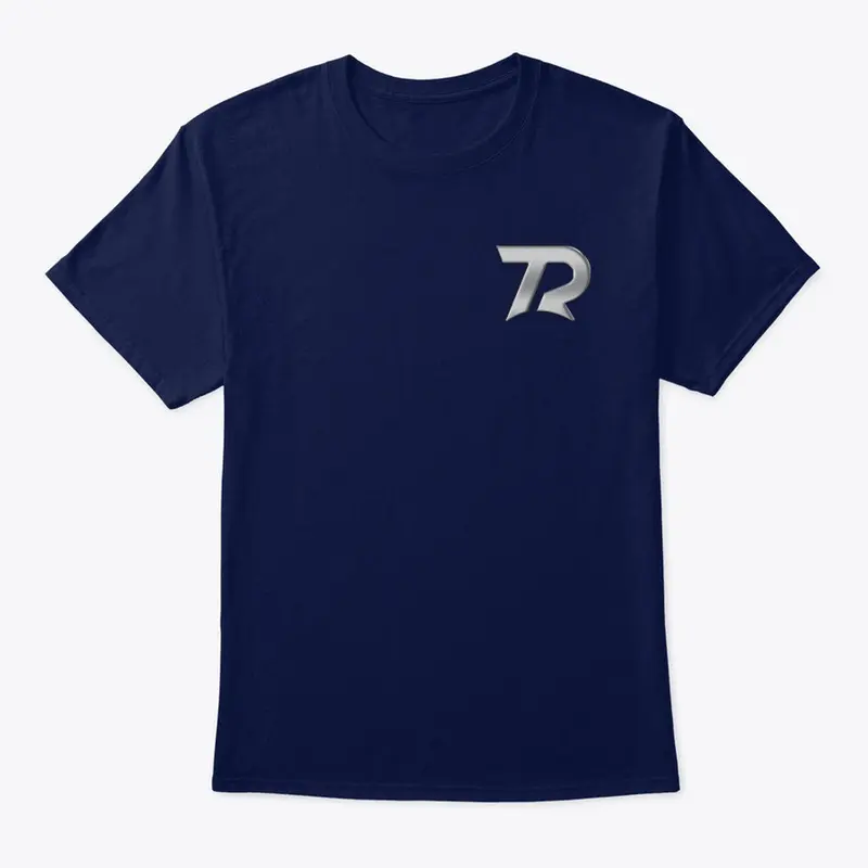 TR Tee - Silver